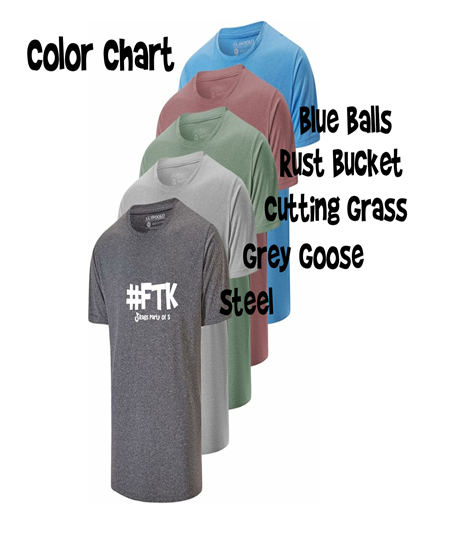 Men's FTK Dry Fit T-Shirt