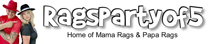 RagsPartyof5 – FTK!